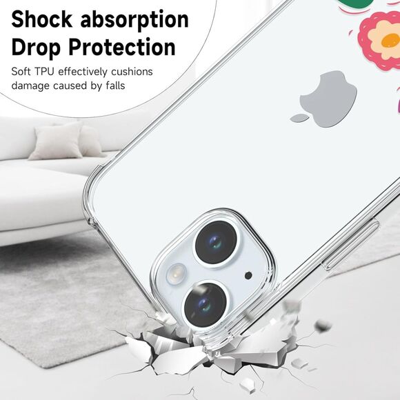 Iphone 15 case Hello Spring (4693)‎ - Picture 4 of 7